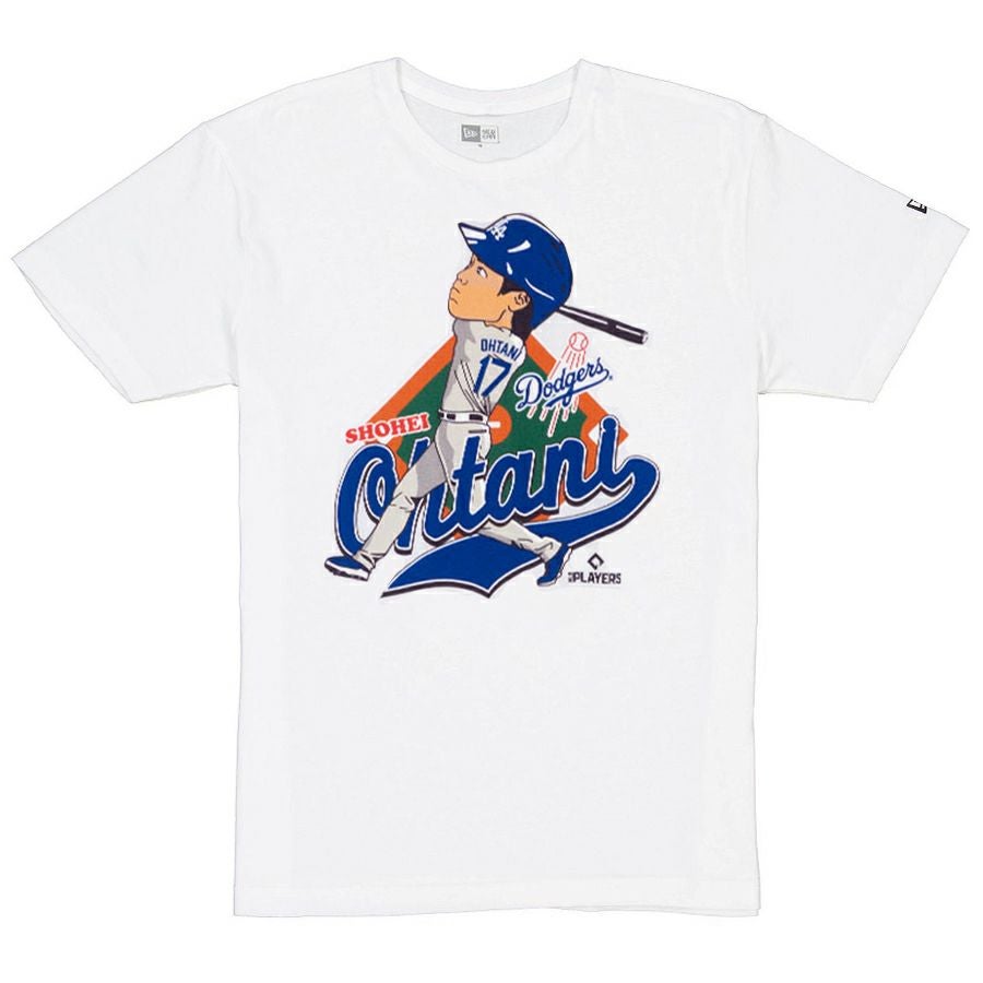 MLB 大谷翔平 エンゼルス Tシャツ 2023 AL MVP受賞記念 Tee イラスト