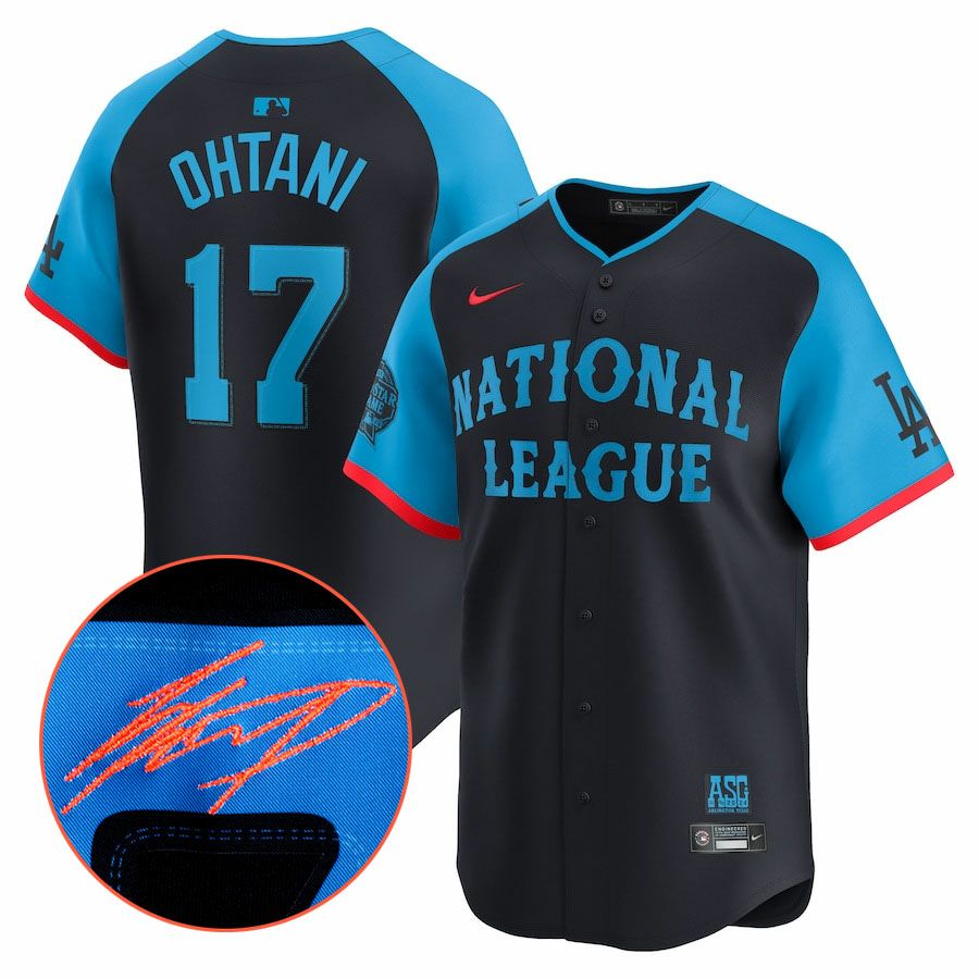 大谷翔平 オールスター ユニフォーム MLB 大谷翔平 ユニフォーム オールスター - MLB | セレクション公式