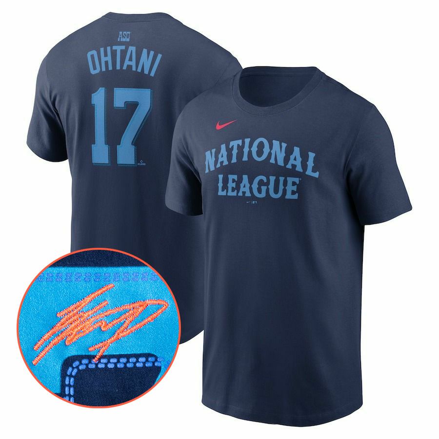 MLB 大谷翔平 Tシャツ オールスター メンズ - MLB | セレクション公式