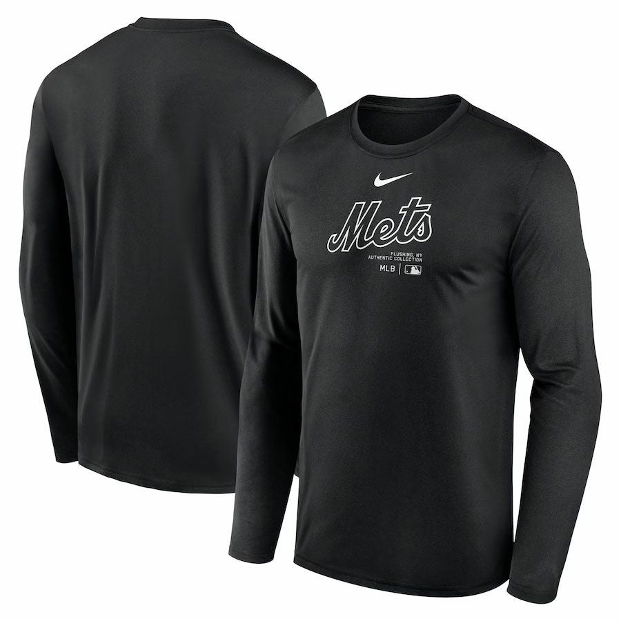 MLB パイレーツ Tシャツ ドライフィット ゲームタイム ハーフジップ