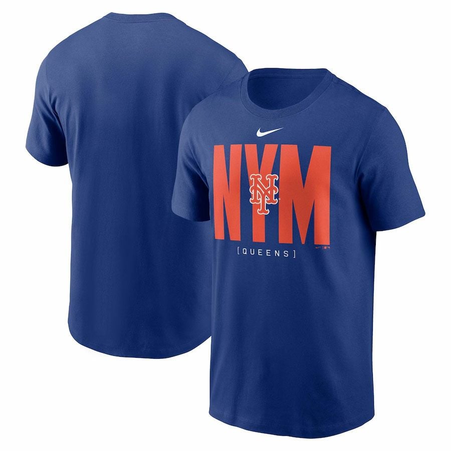 MLB メッツ Tシャツ チームスコアボード Cotton Tee ナイキ/Nike