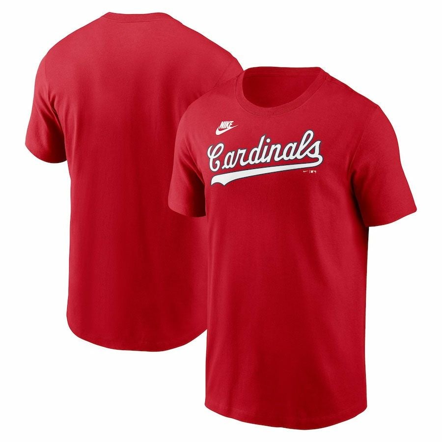 MLB ラーズ・ヌートバー カージナルス Tシャツ ネーム＆ナンバー T