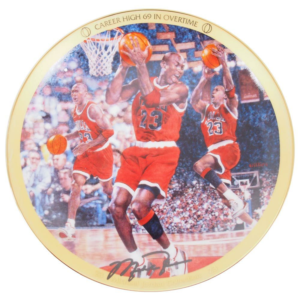 マイケルジョーダンのピンバッジ NBA ブルズ マイケル・ジョーダン 引退 記念 ピンバッジ シグネチャー