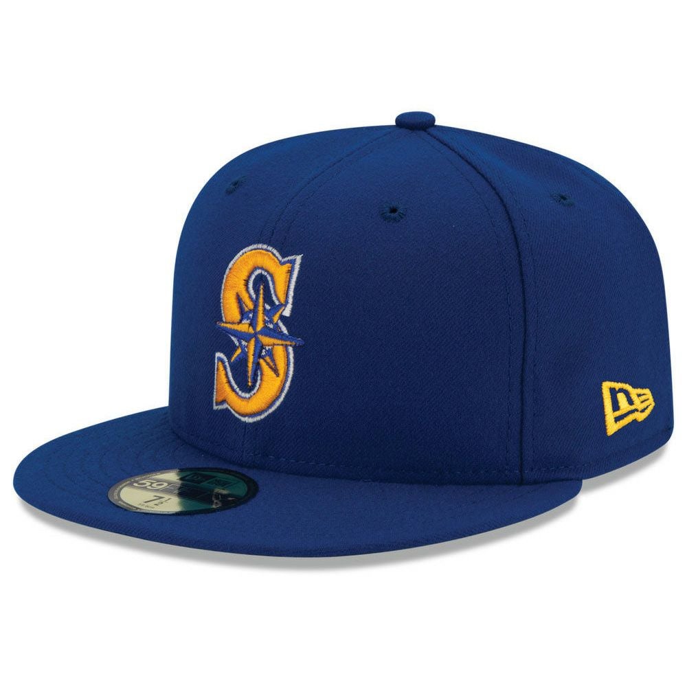 MLB シアトル・マリナーズ キャップ/帽子 ベーシック 9FIFTY スナップ