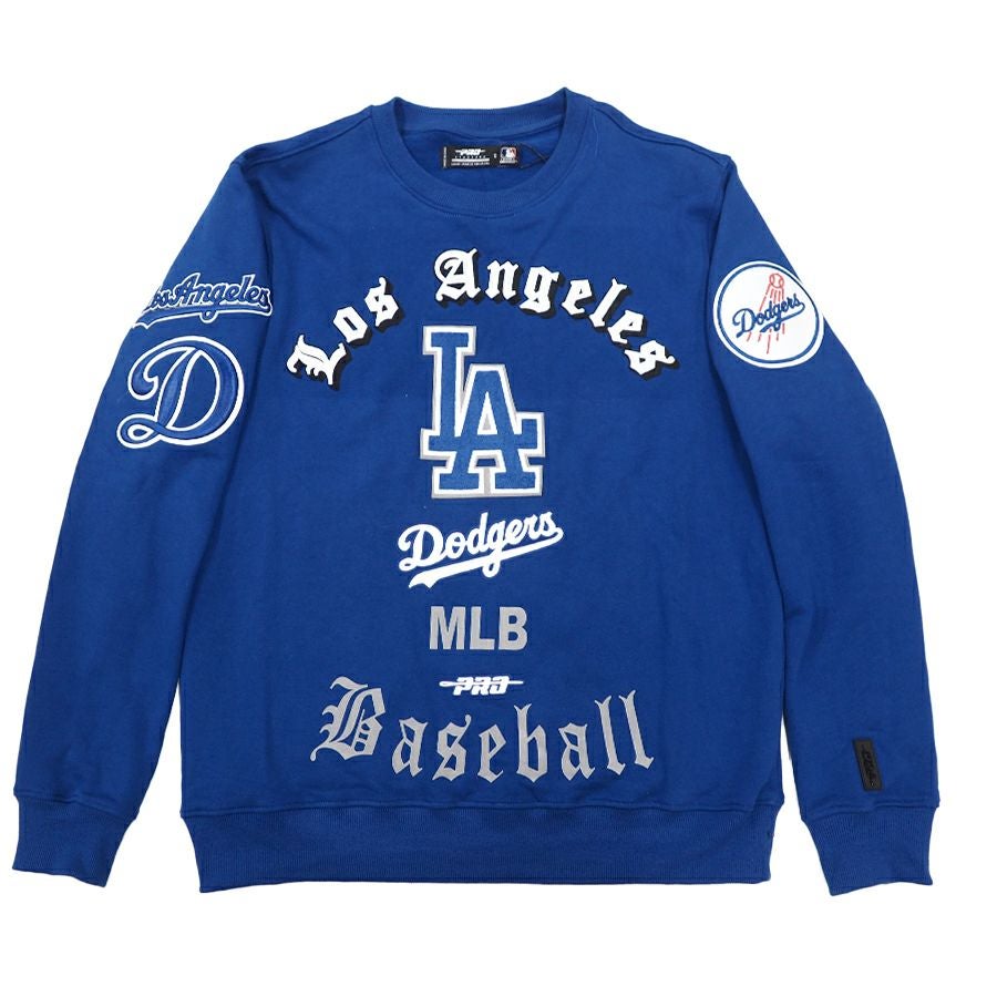 MLB ドジャース スウェットシャツ トレーナー クーパーズタウン Retro