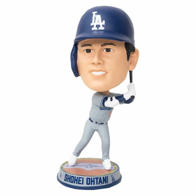 MLB 大谷翔平 ドジャース ボブルヘッド 【2024個限定】ソウルシリーズ 