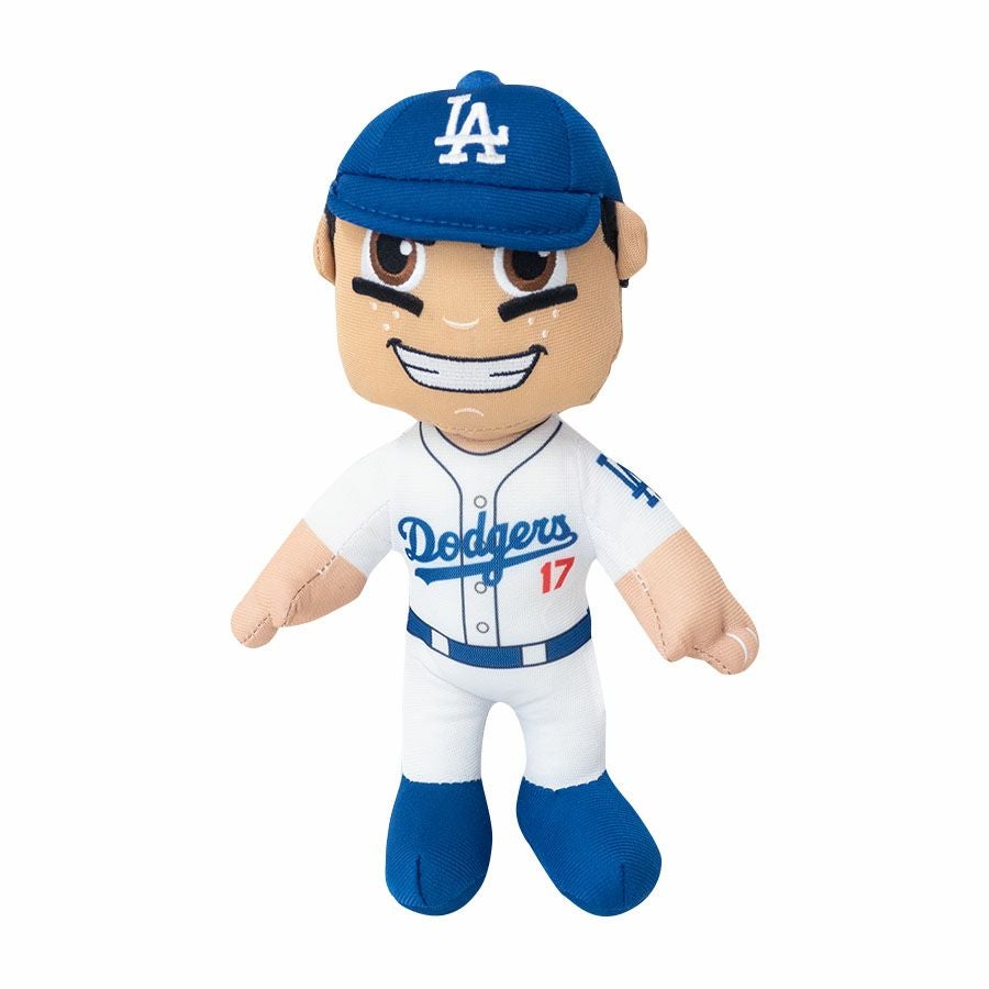 MLB 大谷翔平 ドジャース クッション 【海外版】All-Over 顔だらけ