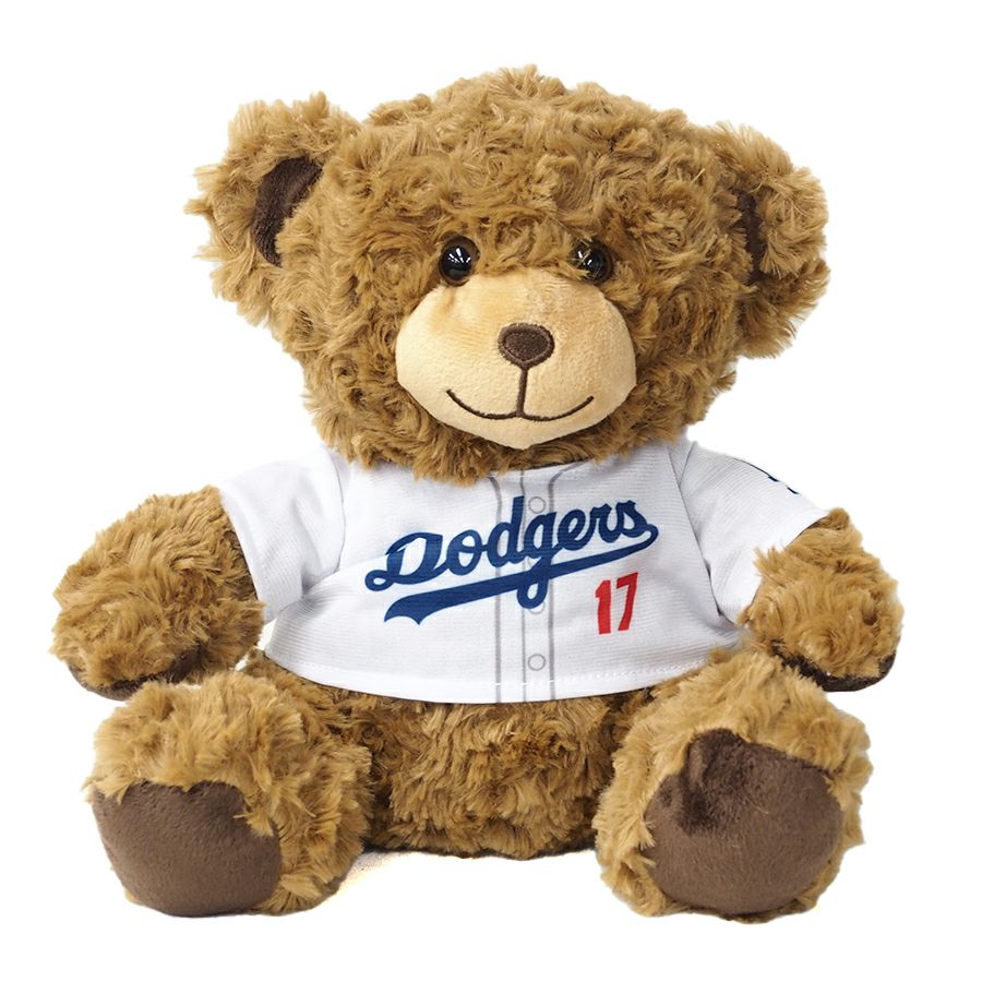 大谷選手のナンバー&ネーム入り 「ぬいぐるみ」が入荷いたしました