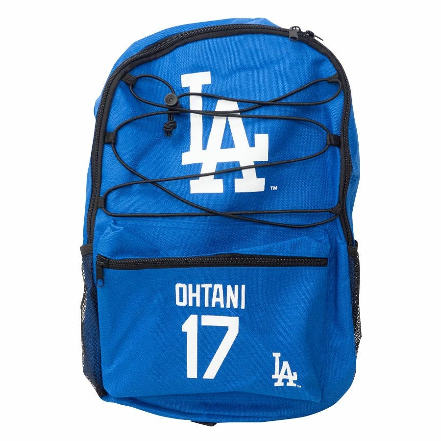MLB 大谷翔平 ドジャース ショルダーポーチ Large Team Wordmark