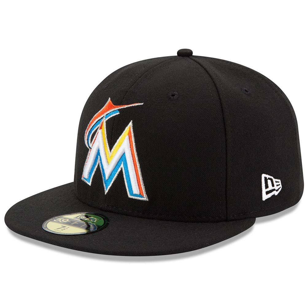 MLB マーリンズ キャップ ニューエラ メンズ - MLB | セレクション公式