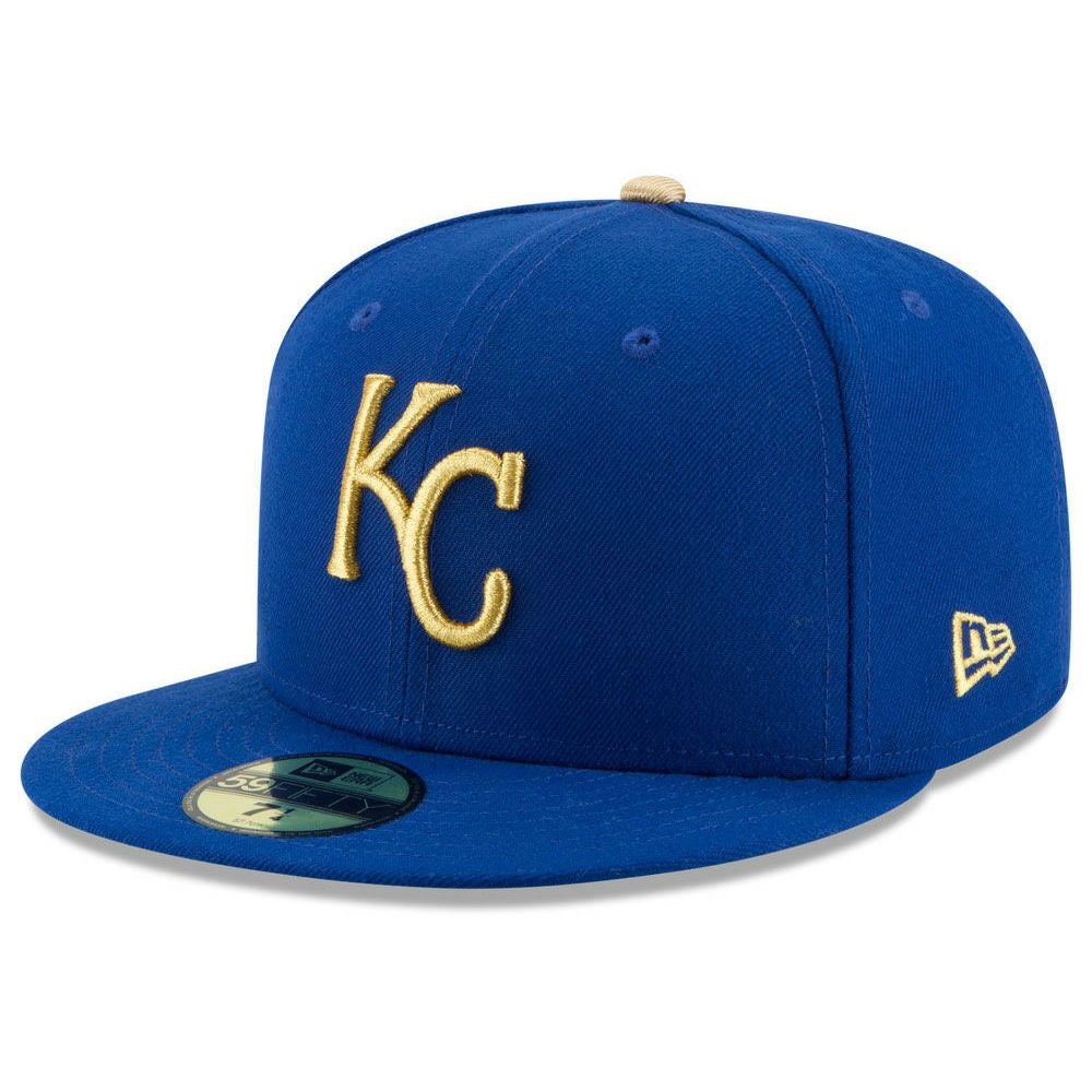 新品 ロイヤルズ59FIFTYキャップ 7 1/4 ボビー ウィットJr. KCロイヤルズ 59FIFTY #7 ボビー・ウィットJr. モデル 58.7 - メルカリ