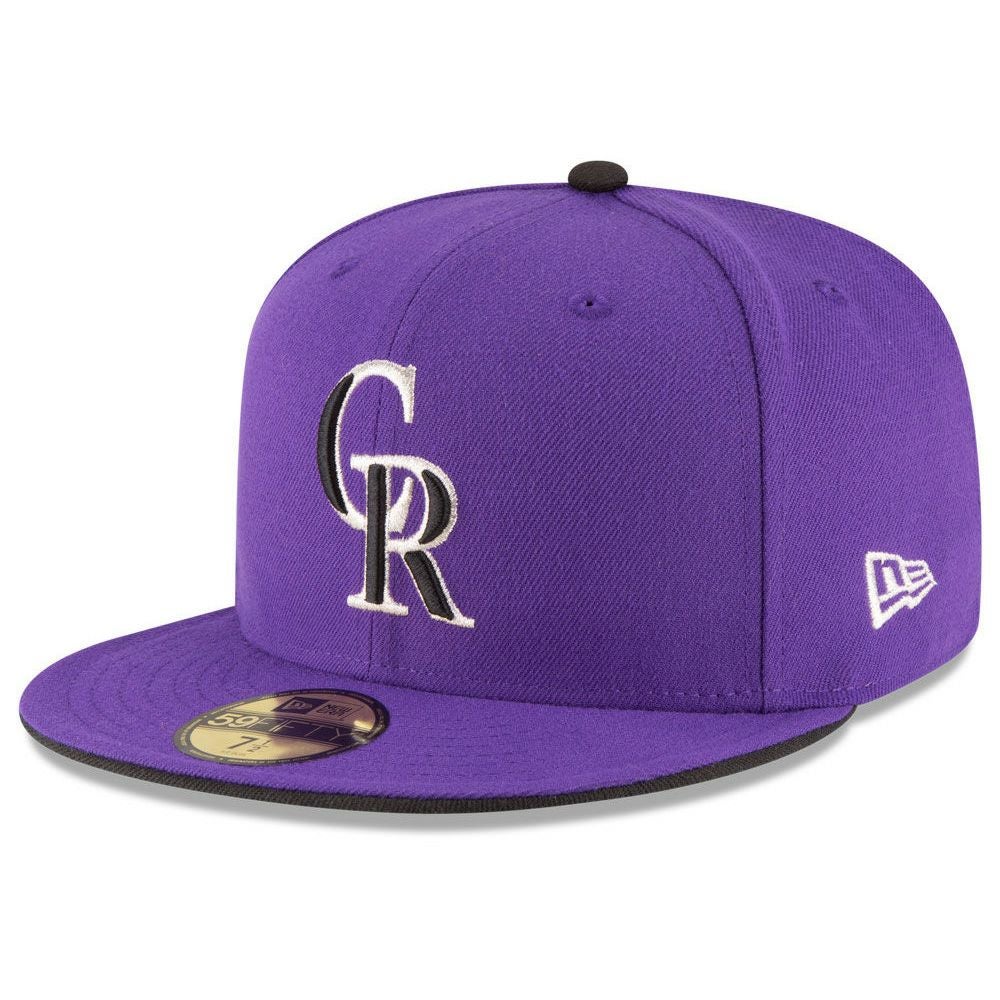 ブルージェイズ キャップ 帽子 MLB ニューエラ New Era 59FIFTY 選手