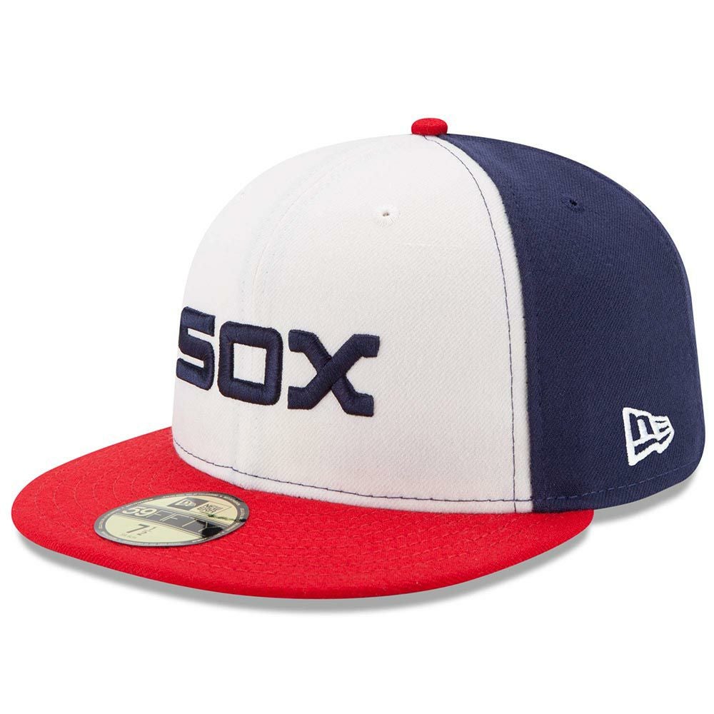 ホワイトソックス キャップ ニューエラ NEW ERA MLB オーセンティック
