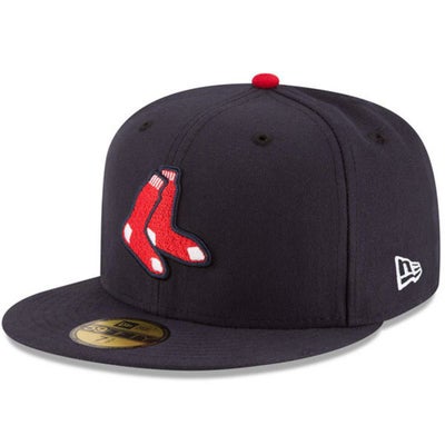レッドソックス キャップ ニューエラ NEW ERA MLB オーセンティック 