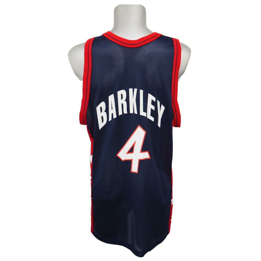 NBA USA代表 チャールズ・バークレー レプリカ ユニフォーム Champion
