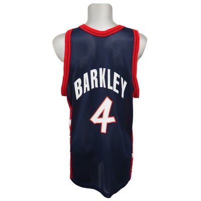 NBA USA代表 チャールズ・バークレー レプリカ ユニフォーム Champion 