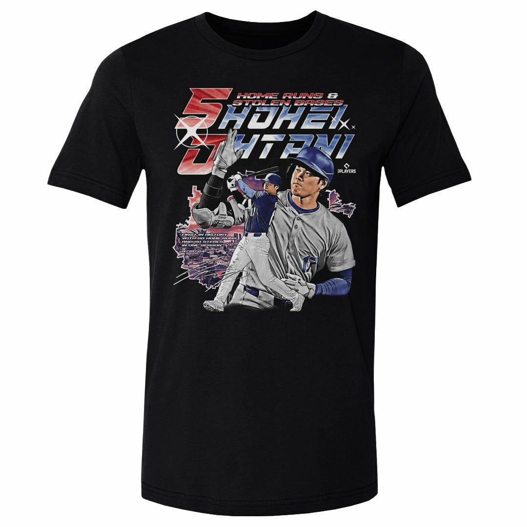 MLB 大谷翔平 Tシャツ ブラック - MLB | セレクション公式オンライン