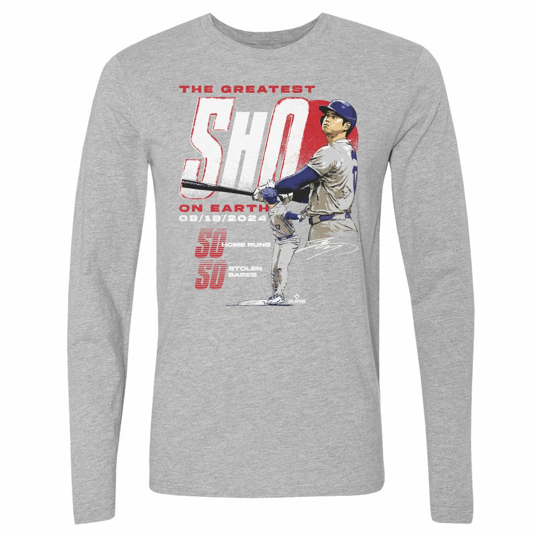 ドジャース Tシャツ tシャツ メンズ 長袖 長そで ロンT ロンt MLB