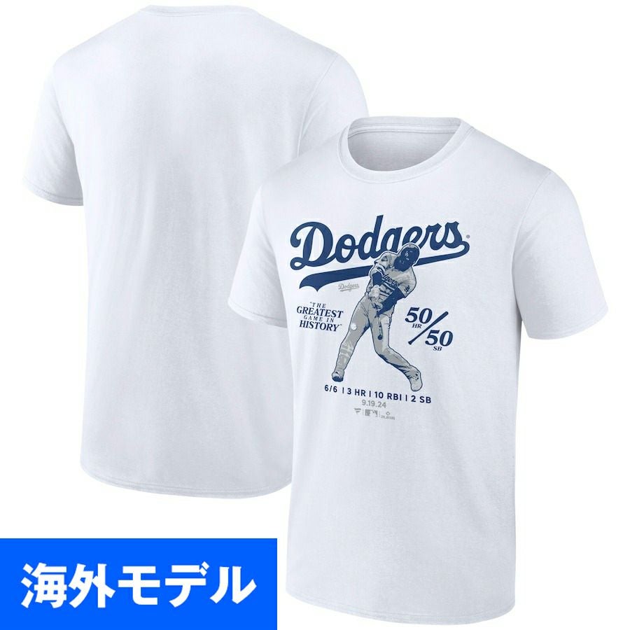 MLB 大谷翔平 ドジャース Tシャツ Sports Illustrated & Los Angeles D