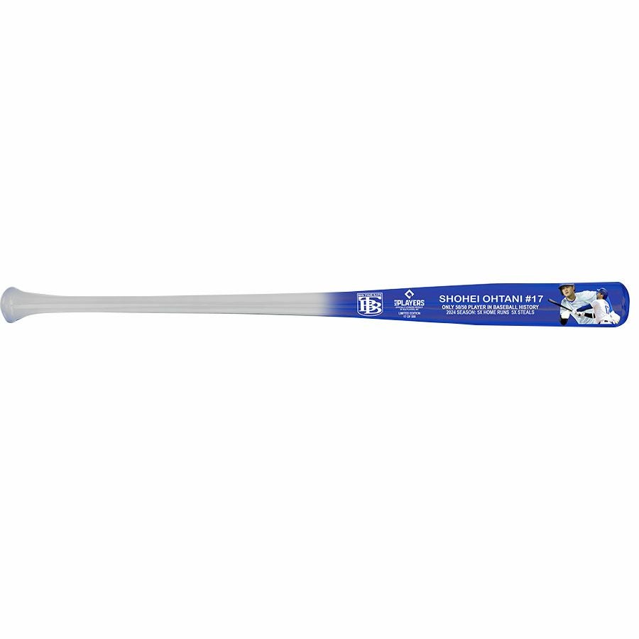 MLB 大谷翔平 エンゼルス 直筆サイン バット Authentic Autographed