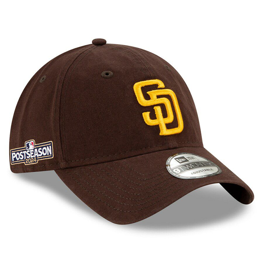 MLB パドレス キャップ 9TWENTY Classic Adustable Cap ペトコパーク
