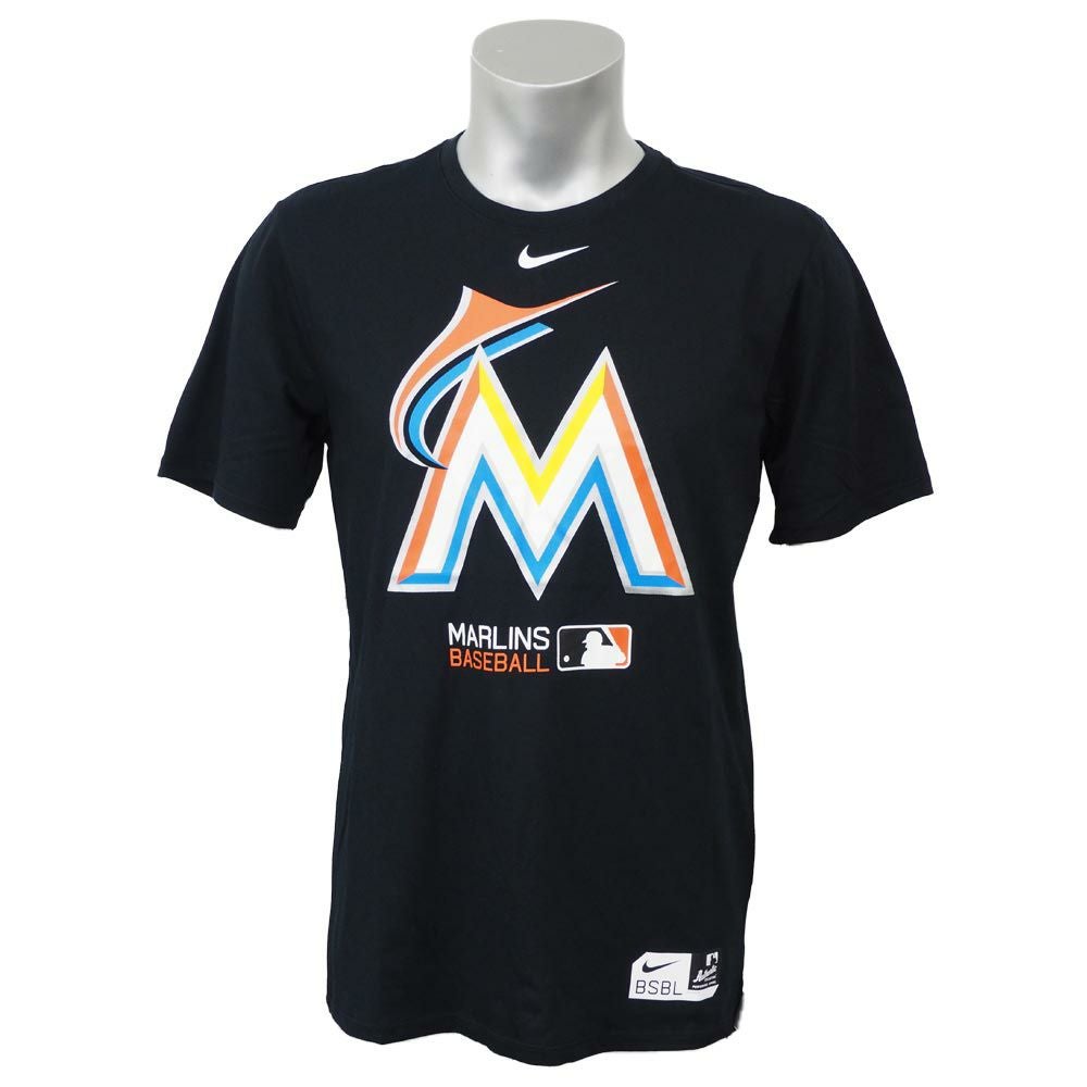 MLB マーリンズ オーセンティック コレクション パフォーマンス T