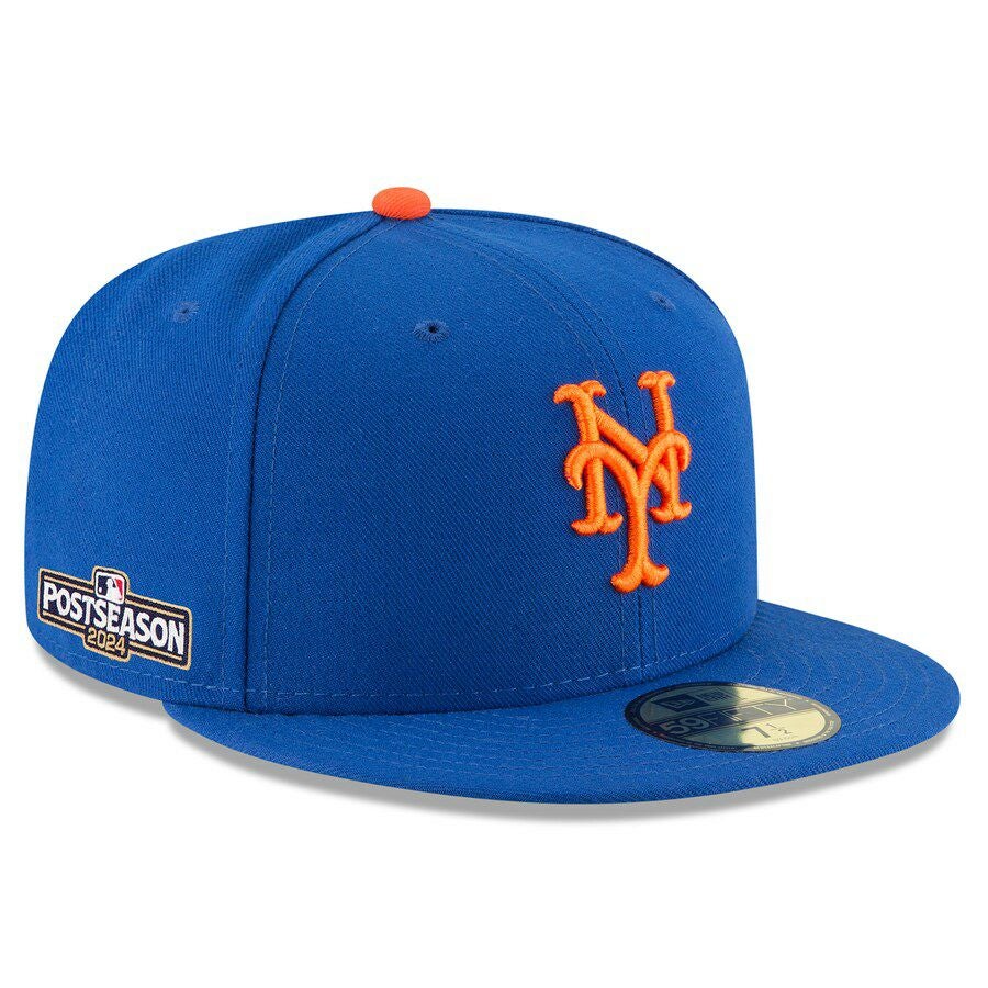 MLB ドジャース キャップ 【国内モデル】ポストシーズン2025 Side