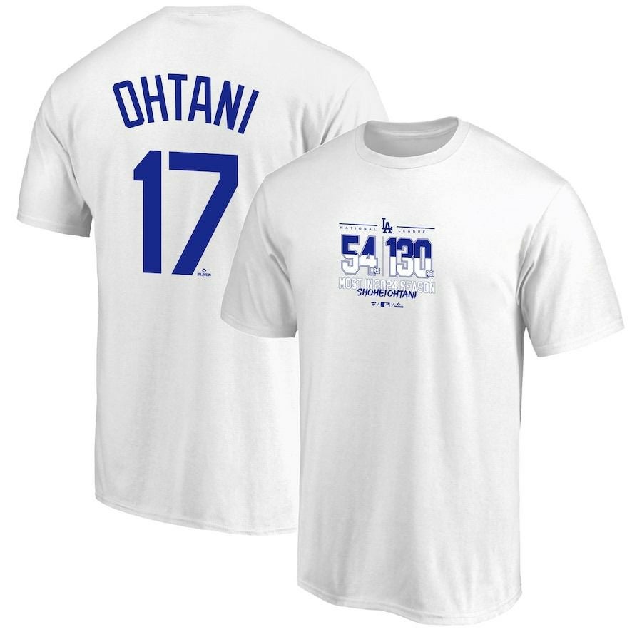 MLB 大谷翔平 ドジャース Tシャツ 東京シリーズ2025 ネーム＆ナンバー