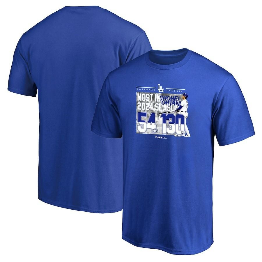 MLB 大谷翔平 ドジャース Tシャツ 2025ポストシーズン ナ・リーグ優勝
