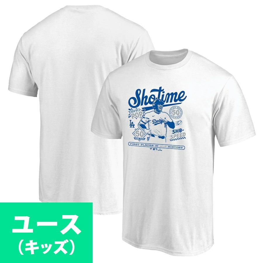 MLB 鈴木誠也 カブス Tシャツ 【国内モデル】ネーム＆ナンバー T-Shirt