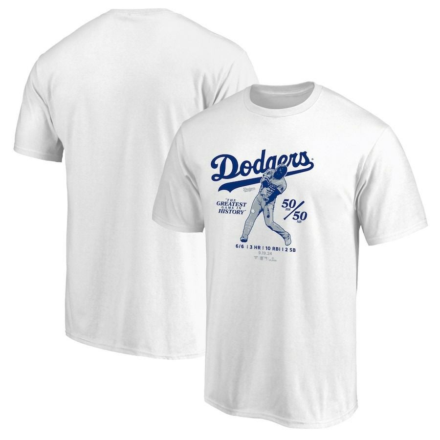 MLB 大谷翔平 ドジャース Tシャツ 東京シリーズ2025 Player T-Shirt