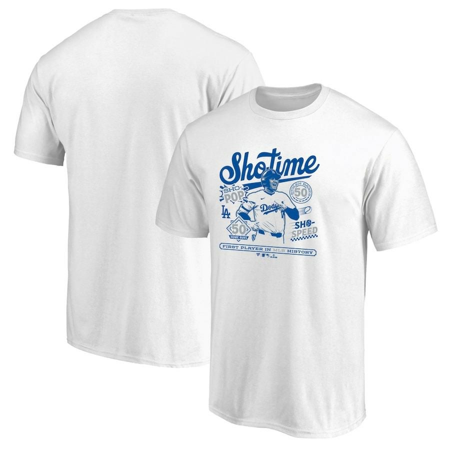 MLB 大谷翔平 ドジャース Tシャツ 東京シリーズ2025 Player T-Shirt