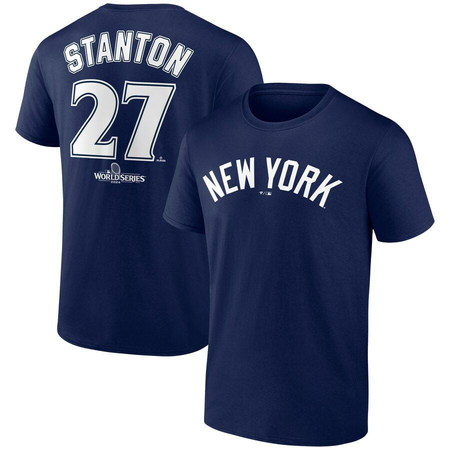 MLB ヤンキース ジャンカルロ・スタントン Tシャツ メンズ - MLB
