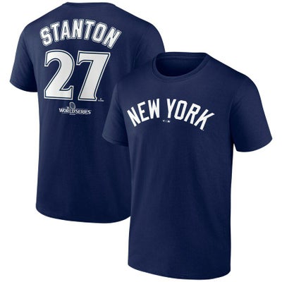 MLB ヤンキース ジャンカルロ・スタントン Tシャツ メンズ - MLB 