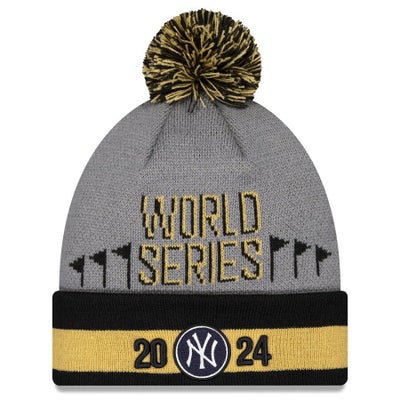 MLB ヤンキース ニットキャップ 2024 アメリカンリーグ優勝記念 