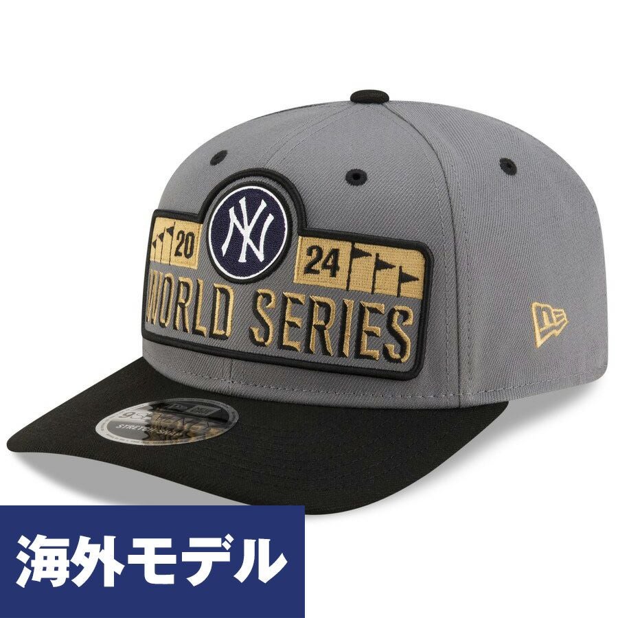 MLB ブルージェイズ キャップ 【国内モデル】2025 NL Division Series