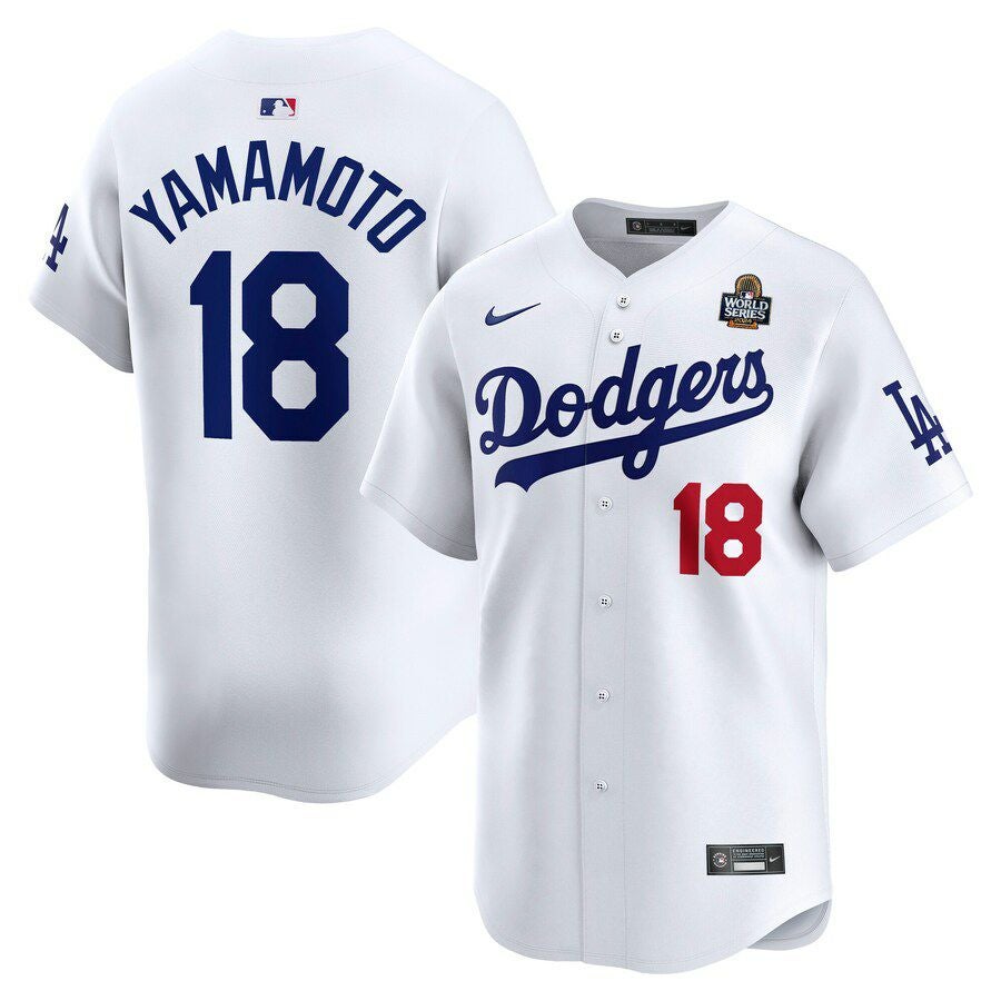 MLB ドジャース ユニフォーム 2024 ワールドシリーズ進出記念 レプリカ