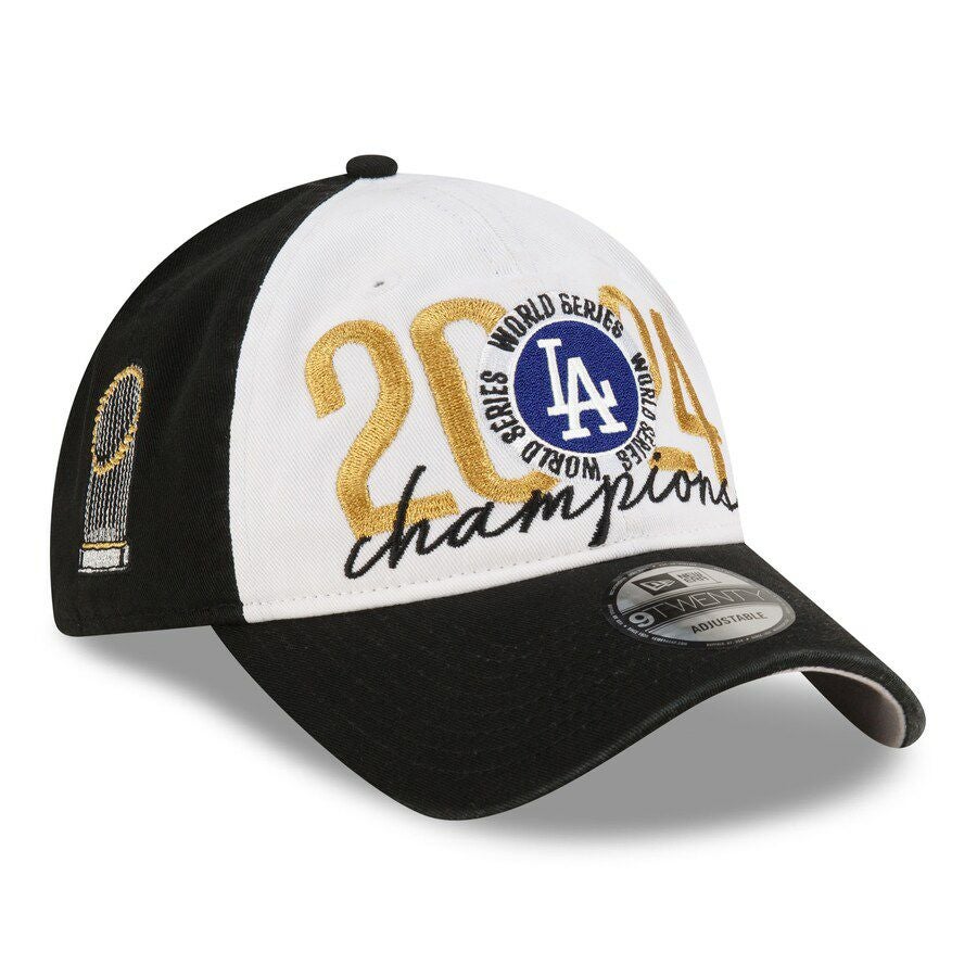 MLB ドジャース キャップ 【海外版】ワールドシリーズ2024優勝記念