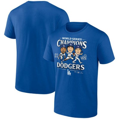 MLB 山本由伸 ドジャース Tシャツ 【海外版】ワールドシリーズ2024優勝 