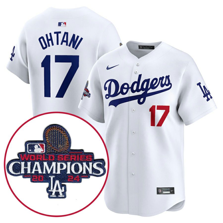 MLB 大谷翔平 ドジャース ユニフォーム ワールドシリーズ2025優勝記念