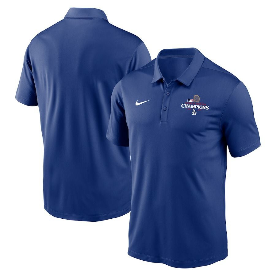 MLB ドジャース ポロシャツ Nike ナイキ メンズ ネイビー Lサイズ Shop Los Angeles Dodgers Clothing, Los Angeles Dodgers Nike Shop