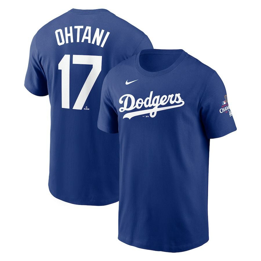 【公式完売品】大谷翔平／Tシャツ／ドジャース／ゴールドコレクション／Ｌ 海外モデル】MLB 大谷翔平 ドジャース Tシャツ ゴールドコレクション