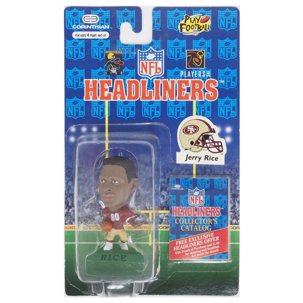 NFL ジェリー・ライス コレクタブル - NFL | セレクション公式