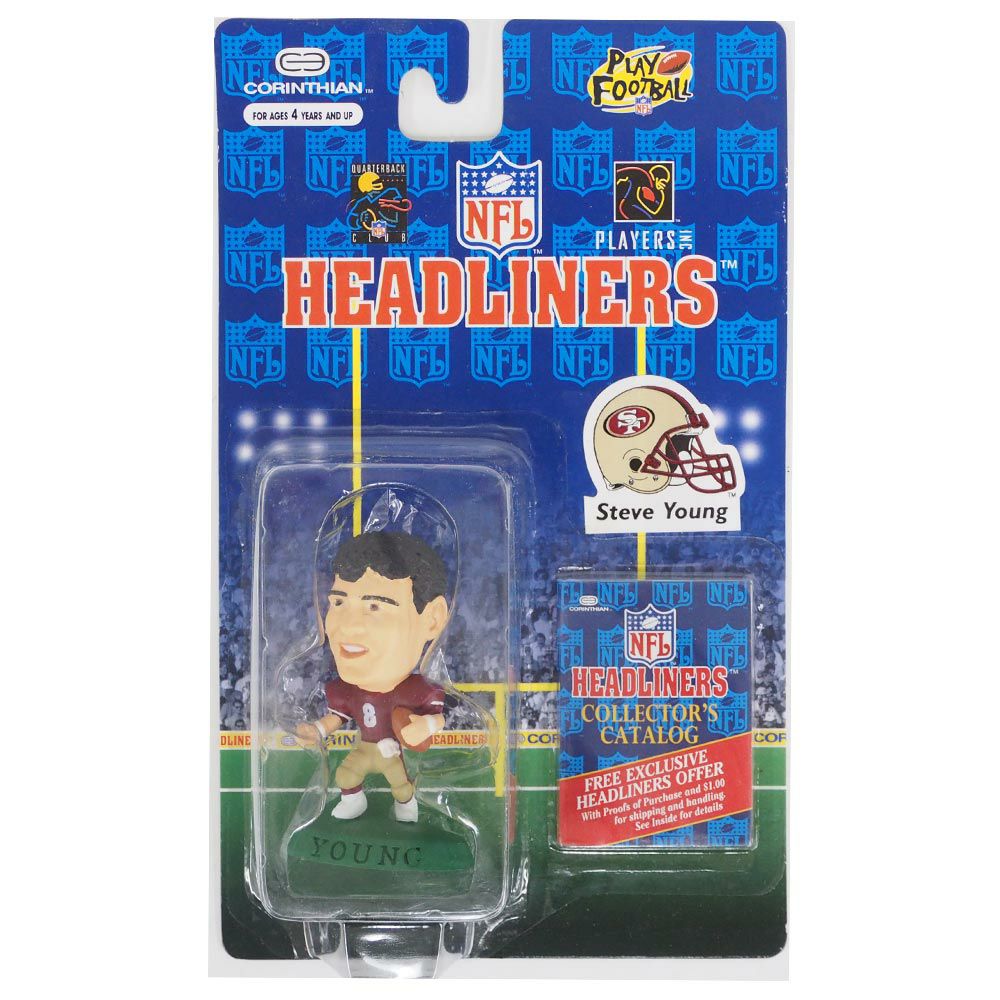 NFL 49ers スティーブ・ヤング - NFL | セレクション公式オンライン