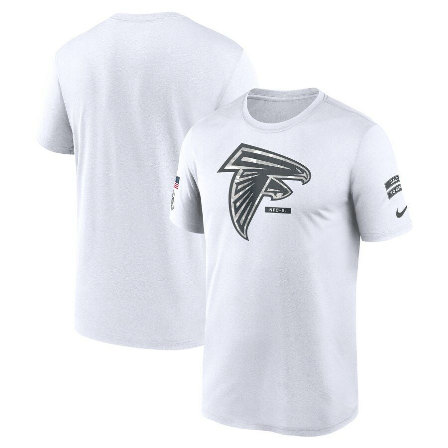 NFL ファルコンズ Tシャツ サルートトゥサービス2024 Legend
