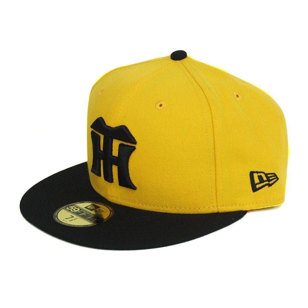 New Era 59FIFTY 7 1/2 阪神タイガース カスタムキャップ 000000062005-01.jpg?size=l&w=