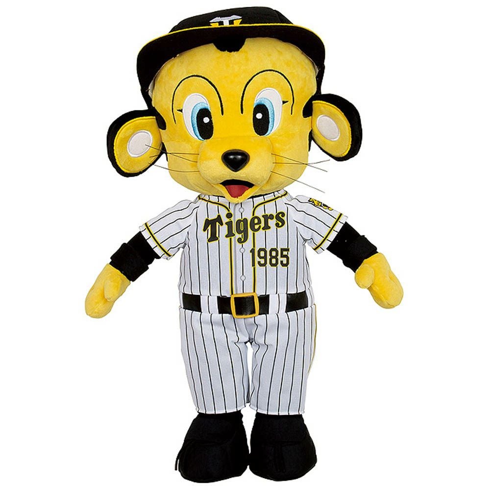 商品名 阪神タイガースファンクラブ限定非売品ぬいぐるみトラッキー
