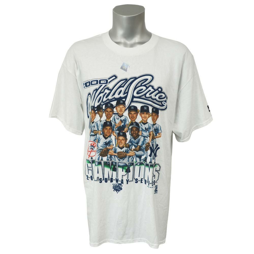 MLB ケン・グリフィー・ジュニア マリナーズ Tシャツ Cartoon WHT T