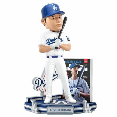 MLB 大谷翔平 ドジャース フィギュア 【300個限定】 Sports 