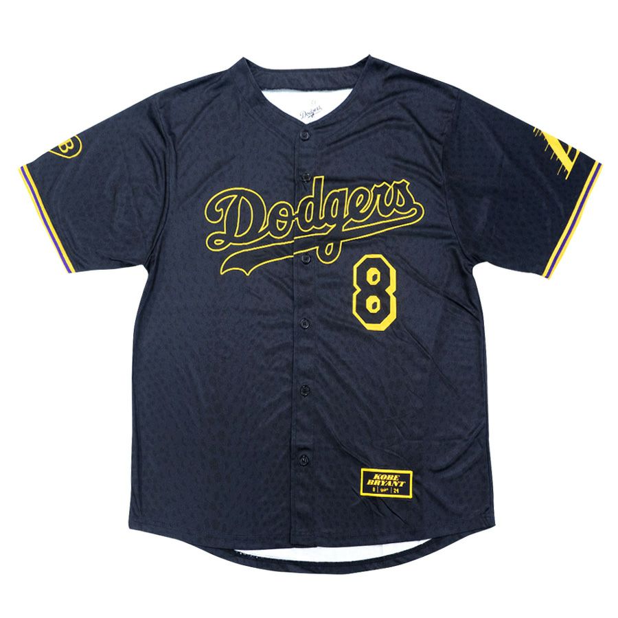 MLB コービー・ブライアント ドジャース ユニフォーム 【球場配布